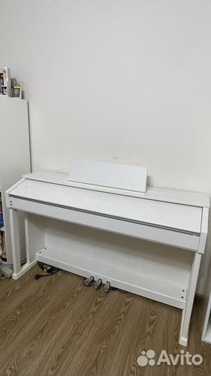 Цифровое пианино casio celviano ap-450