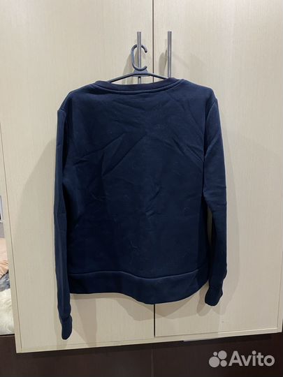 Свитшот утепленный