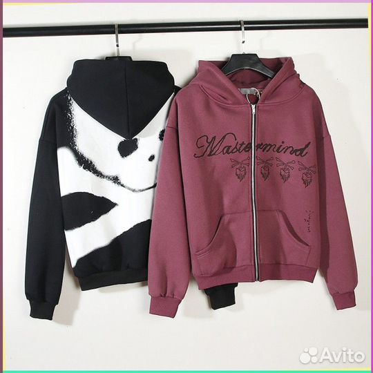 Зип худи Travis Scott Cactus Jack (51681 Артикул товара: )