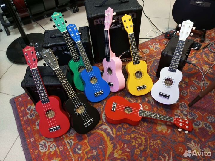 Укулеле сопрано