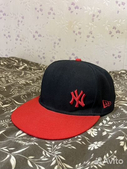 Бейсболка New Era 59 Fifty оригинал / кепка