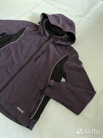 Куртка женская softshell Alex