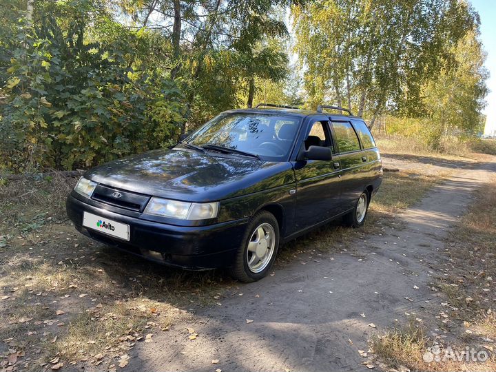 ВАЗ 2111 1.6 МТ, 2007, 189 000 км