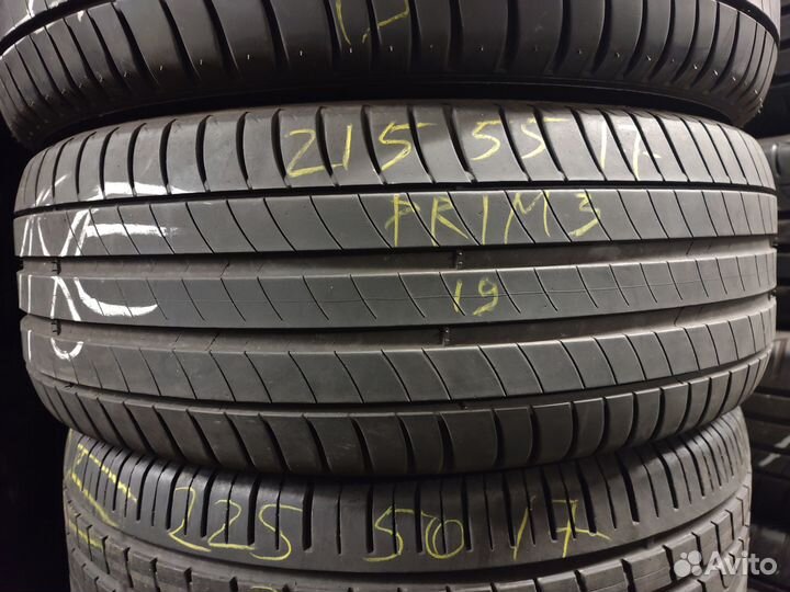 Michelin Primacy 3 215/55 R17