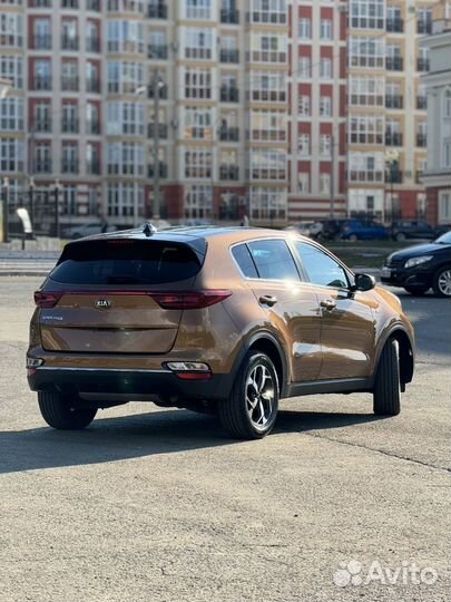 Kia Sportage 2.4 AT, 2019, 42 000 км