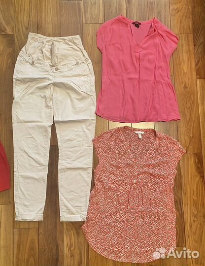 Вещи для беременных кормящих 42-44-46