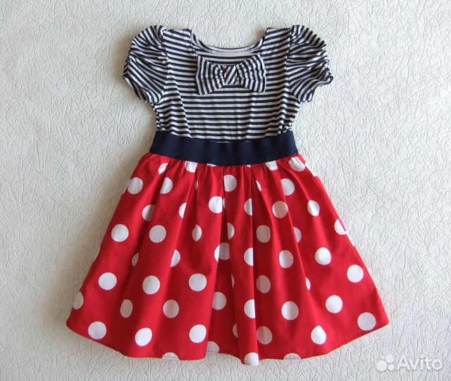 Платье нарядное 92 98