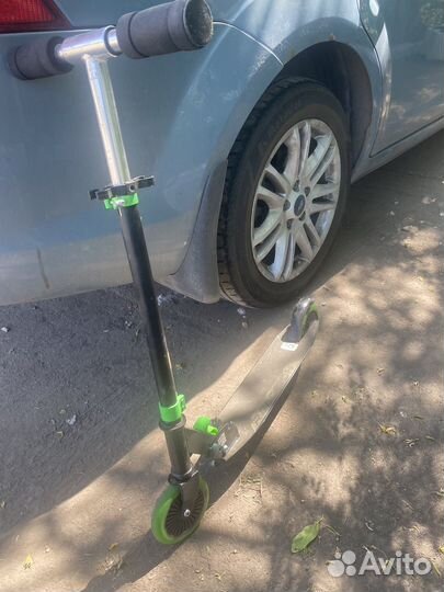 Трюковой самокат