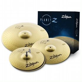 Zildjian ZP4PK planet