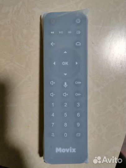Пульт ду для приставки (Дом.ру) Movix