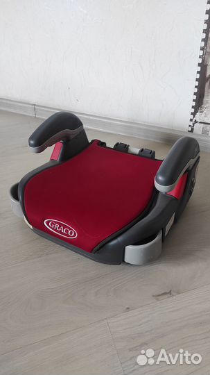 Детское автокресло 15 до 36 кг Graco (бустер)