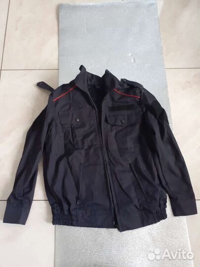 Костюм летний (полевка)