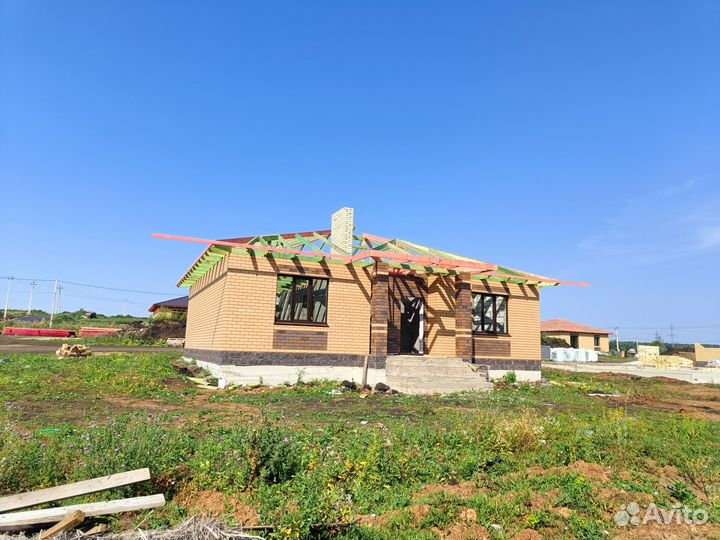 Строительство домов под ключ