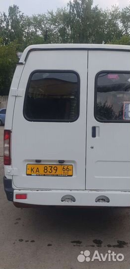 Пассажирские перевозки газель