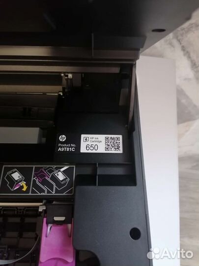 Принтер Мфу hp HP DeskJet Ink Advantage 3545