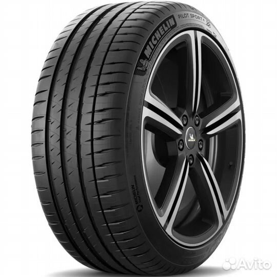 Michelin Pilot Sport 4 Acoustic 275/40 R20 106