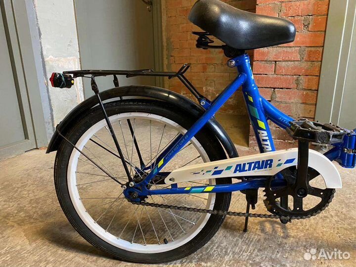 Велосипед подростковый 20