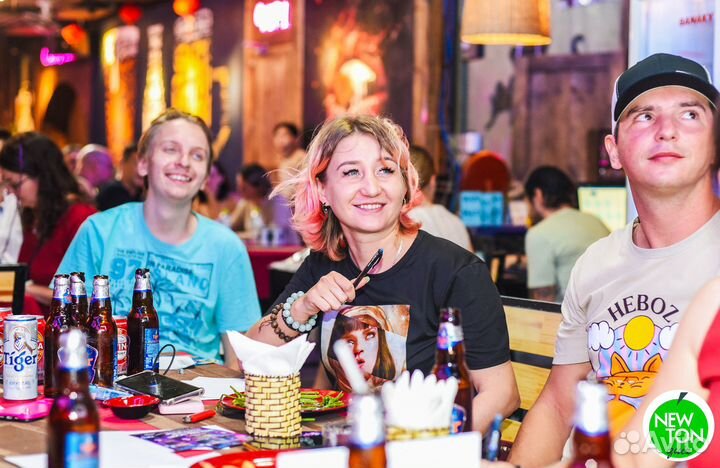 Репортажный фотограф (праздник, корпоратив и др)