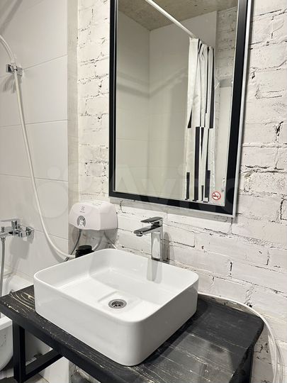 Квартира-студия, 45,5 м², 14/25 эт.