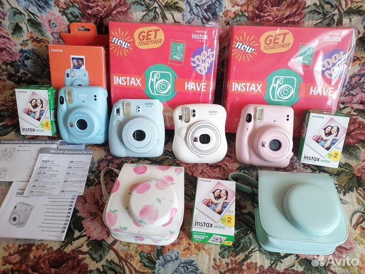 Instax mini 8 9 11 25
