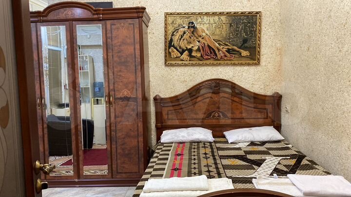 2-к. квартира, 45 м², 1/9 эт.
