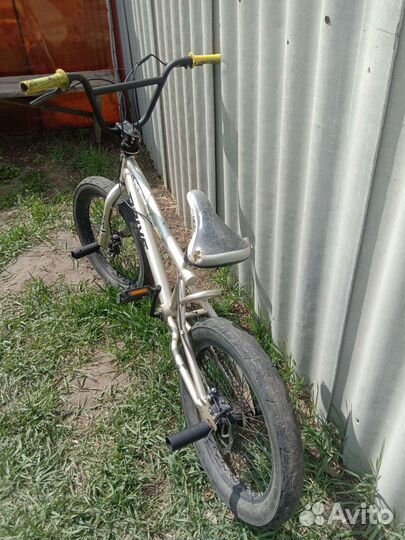 Трюковой велосипед BMX бу