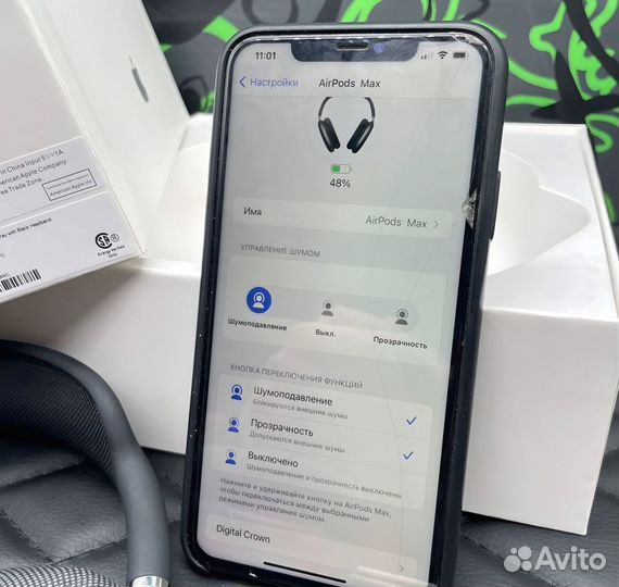 Airpods max 1:1 гарантия опт/розница