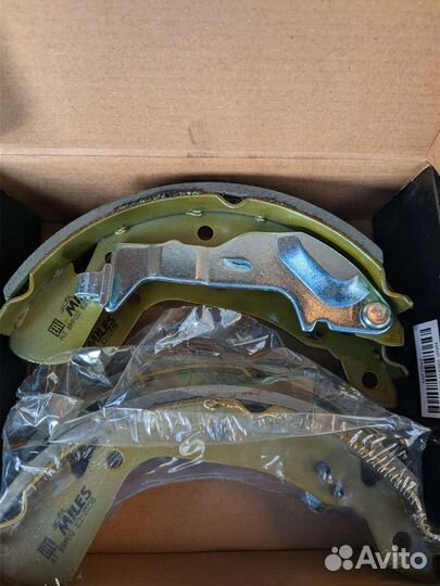 Тормозные колодки задние Volkswagen, Skoda, Audi