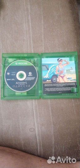 Игра для приставки xbox one