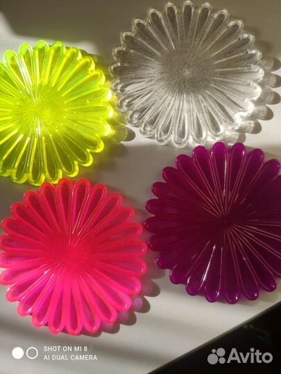 Подстаканники из эпоксидной смолы