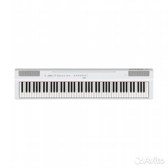 Yamaha P-125aWH цифровое пианино 88кл