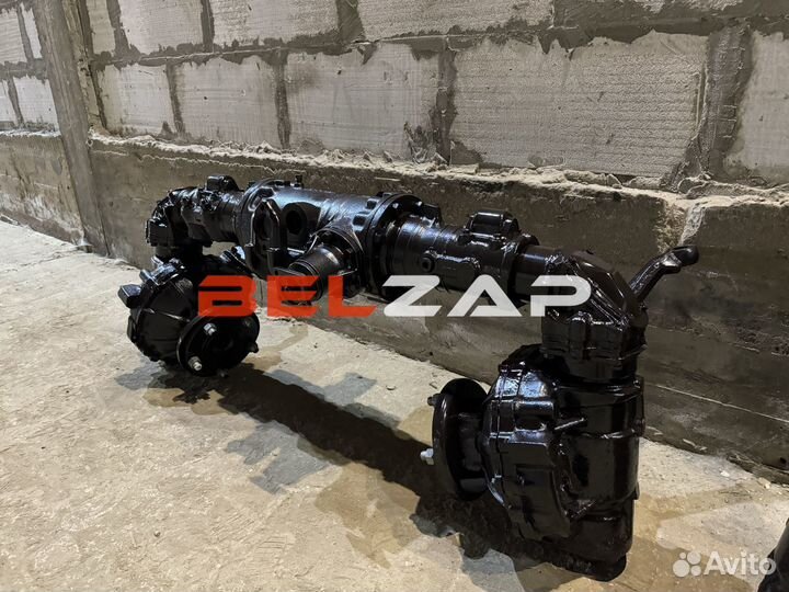 Ведущие мосты мтз новый с гарантией 12 мес 5 шп