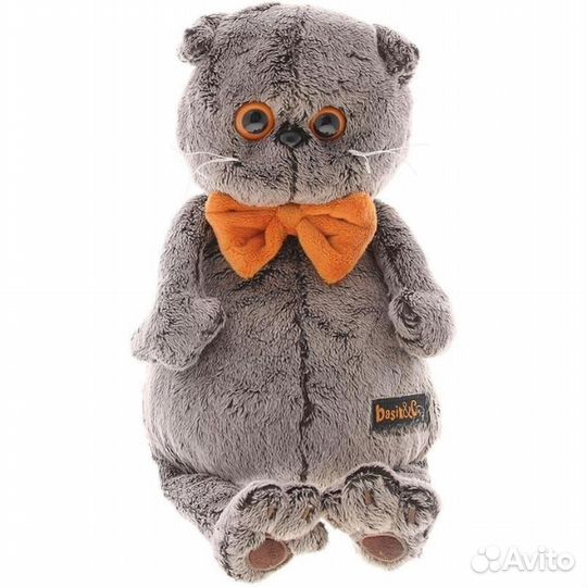 Budi Basa Basik & Co Басик в рыжем #333416