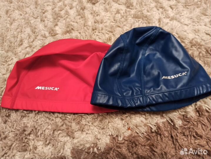 Шапочка для бассейна