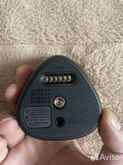 HTC Vive tracker 3.0