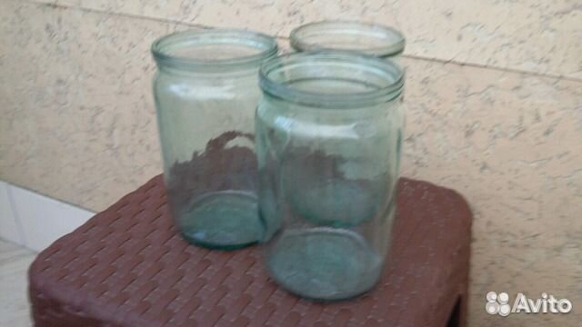 Банки 3л,0,7л,0,8л,контейнеры