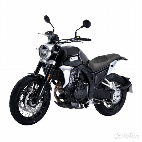 Мотоцикл Kove 500F NEO scrambler на Заказ