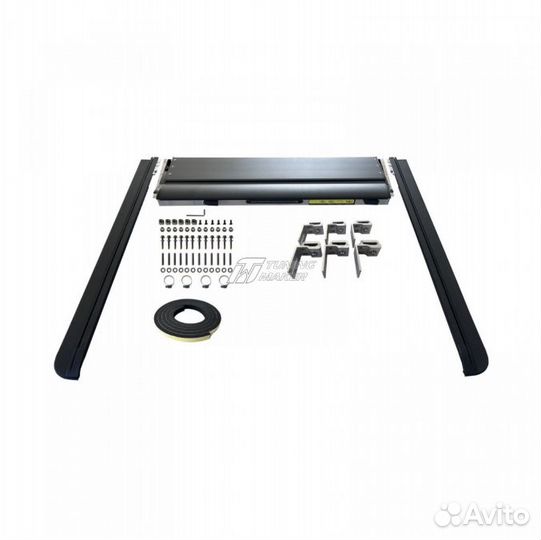 Алюминиевая ролета для chevrolet silverado 6.5FT 2014-2018