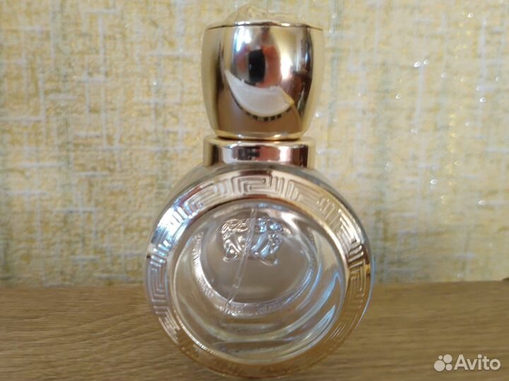 Пустой флакон Versace