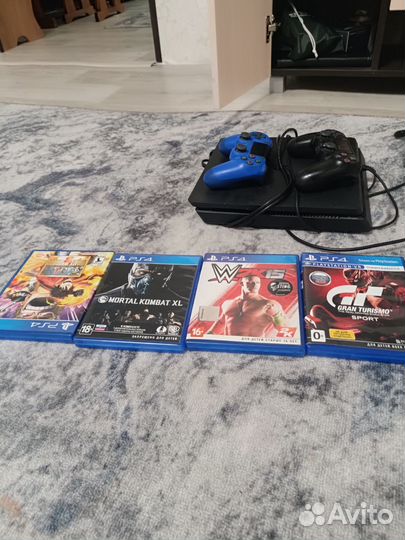 Sony playstation 4 PS4 pro