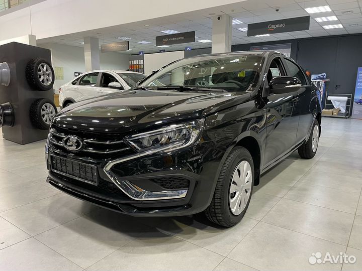 LADA Vesta 1.6 МТ, 2023