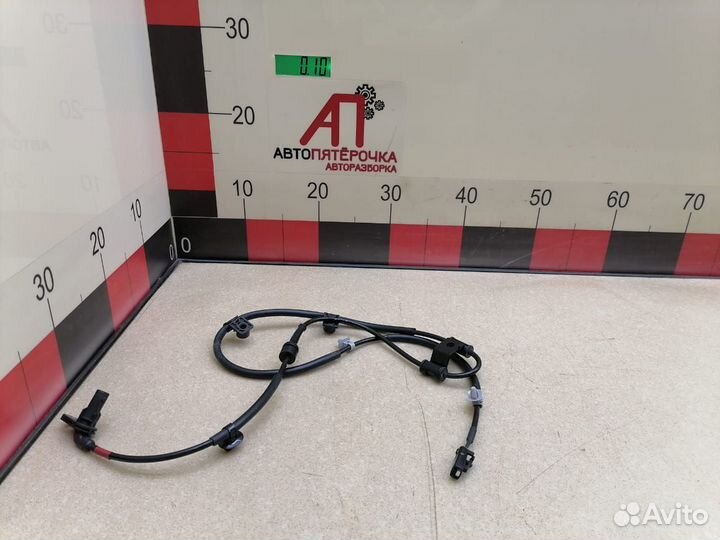Датчик абс передний правый Хюндай сантафе
