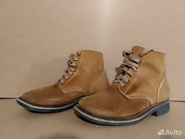 Ботинки армии США второй мировой войны