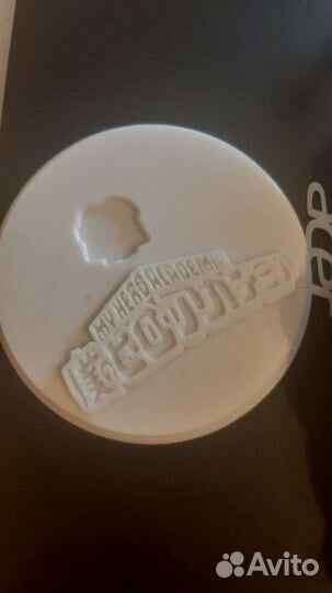 Аниме фигурка девушки (30см)