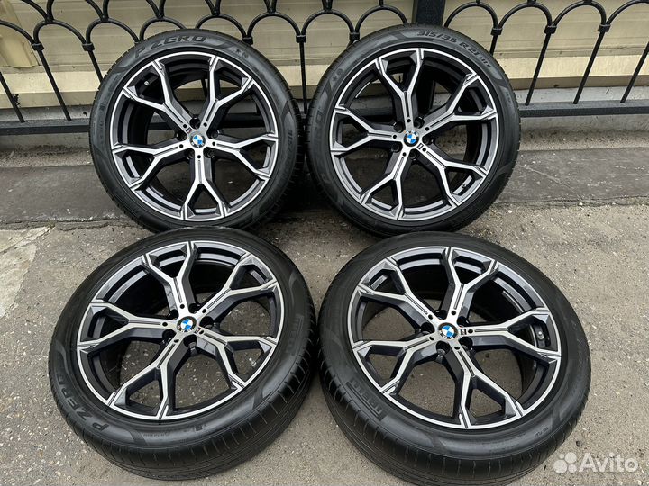 Колеса BMW R21