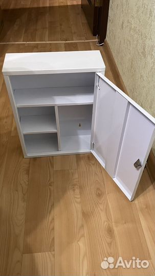 Аптечка металлическая