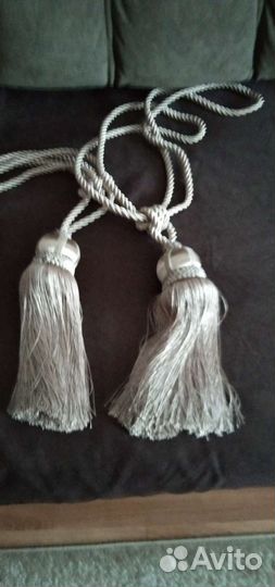 Подхваты для штор