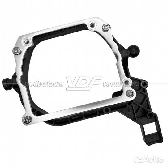 Переходные рамки для замены линз в фарах Opel Astr