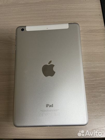 iPad mini 3 64gb