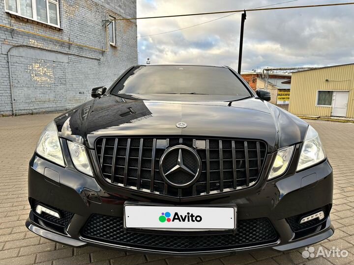 Mercedes-Benz E-класс 3.0 AT, 2012, 265 000 км